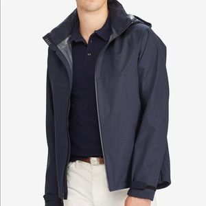 NWT Polo Ralph Lauren Men’s Water Resistant Jacket
